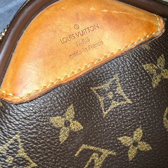 Authentic vintage  Louis Vuitton suitcase luggage unisex - Picture 4 of 8